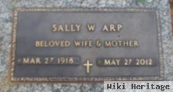 Sally Wyatt Arp