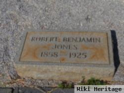 Robert Benjamin Jones