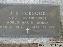 J S Hobgood