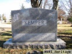 Alva Fern Larue Kemper