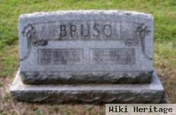 Arthur G Bruso