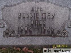 Bessie May Parker Jones