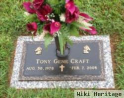 Tony Gene Craft