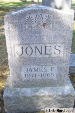 James F. Jones