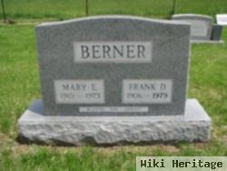 Mary E Berner