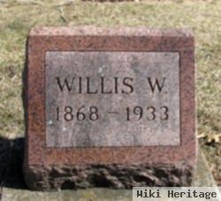 Willis W. Wood