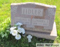 Glendora E. Bird Fidler