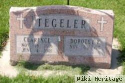 Clarence Tegeler