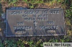 John George Schultz