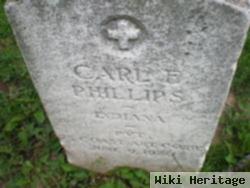 Pvt Carl Edward Phillips