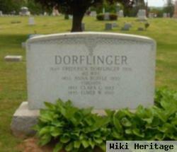 Elmer Dorflinger