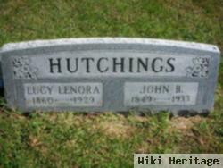 John B. Hutchings