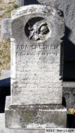 Ada Gresham