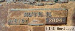 Ruth Hucks Daniels