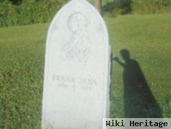 Frank Jana