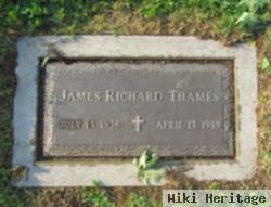 James Richard Thames