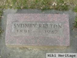 Sydney Relton