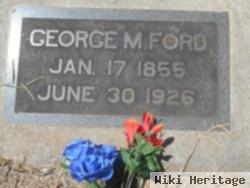 George Mason Ford