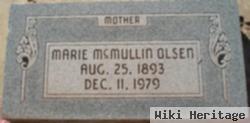 Marie Mcmullin Olsen