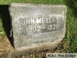 John Meyer, Jr