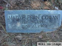 Madye Fern Cowan