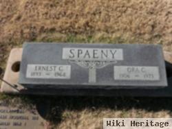 Ernest C. Spaeny