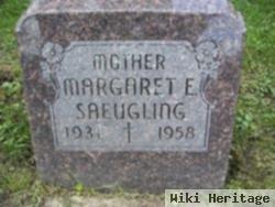 Margaret Elizabeth Mellon Saeugling