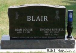 Thomas Russell Blair