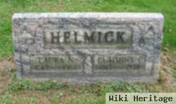 Cummins Carr "c.c." Helmick