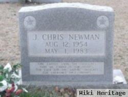 J Chris Newman