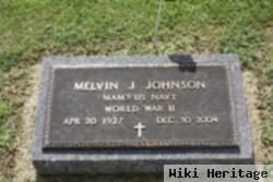 Melvin J Johnson