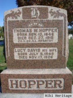 Thomas William Hopper