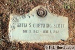 Anita Sue Chewning Scott