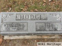 Eber Hodge