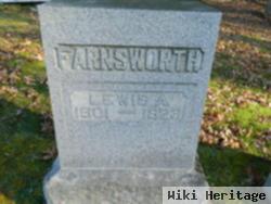 Lewis Allen Farnsworth