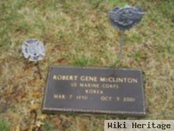 Robert G. Mcclinton