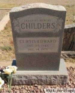 Curtis Edward Childers