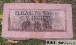 Elizabeth Highfill