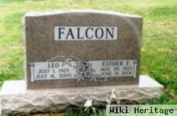 Esther Ellen Sandreth Falcon