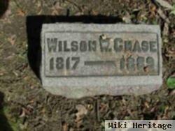 Wilson W Chase