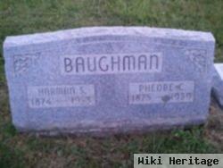 Phoebe C Steele Baughman