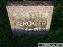 Nellie A Keesecker