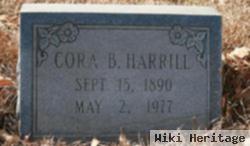 Cora B Harrill