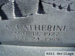 A. Catherine Whitt