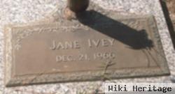 Jane Ivey