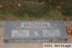 Glen Lyle Hudson