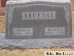 Bertha Magers Brueske