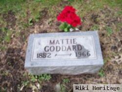 Mattie Goddard