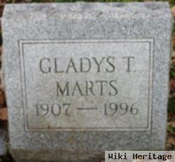 Gladys T. Marts