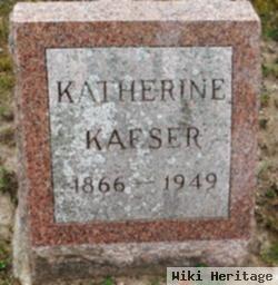 Katherine Burkhardt Kaeser